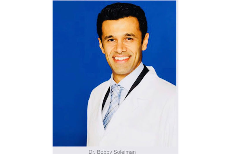 Bobby Soleiman DDS DDS, Best Dentist in Ventura, CA 93003