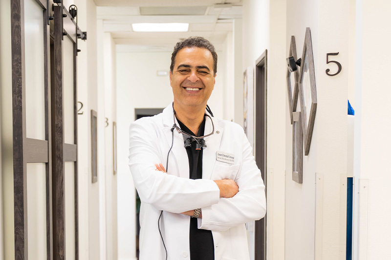 Sean Hashemi DDS, Top Rated Dentist in Ventura