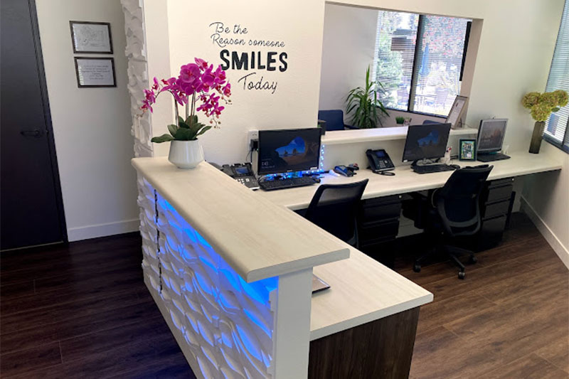 Dentist in Ventura