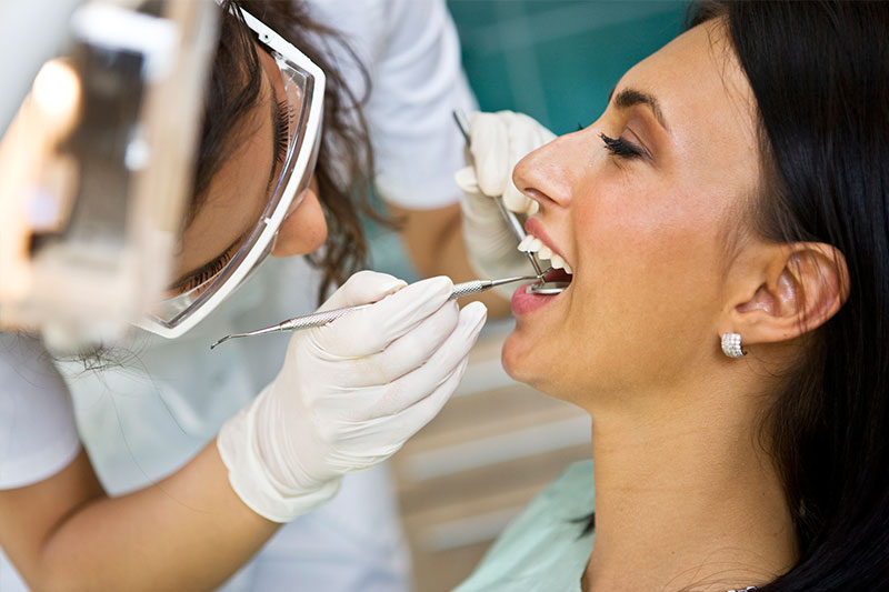 Dental Exam & Cleaning in Ventura